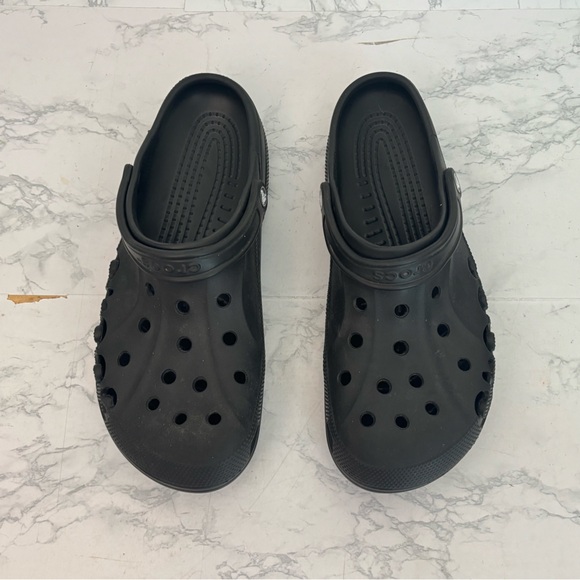 CROCS Other - Crocs Slip-On Shoes US Men’s Size 13 Black